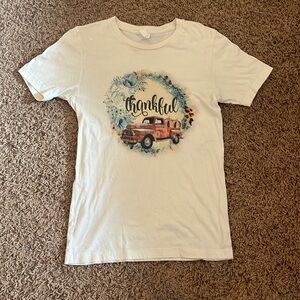 Women’s “Thankful” T-shirt